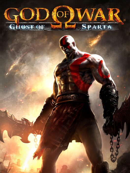 God of War: Ghost of Sparta — PS3 2011 — NTSC-U