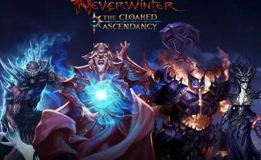Neverwinter: The Cloaked Ascendancy — PS4 2017 — NTSC-U