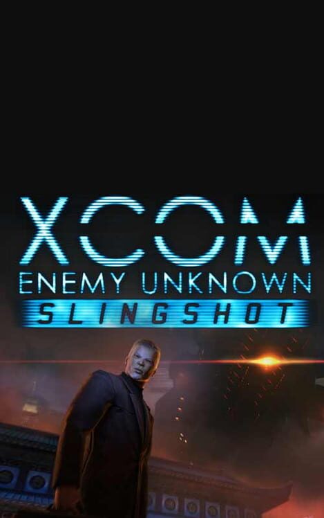 XCOM: Enemy Unknown - Slingshot Pack — Xbox 360 2012 — NTSC-U
