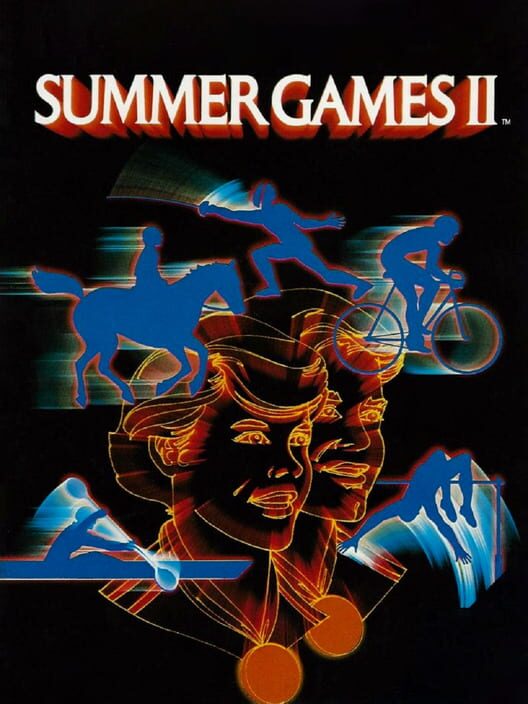 Summer Games II — Wii 2008 — NTSC-U