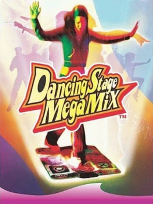 Dancing Stage MegaMix — PS2 2003 — NTSC-U