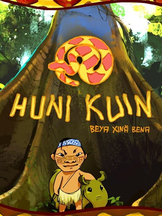 Huni Kuin: Beya Xinã Bena — PS5 2026 — NTSC-U