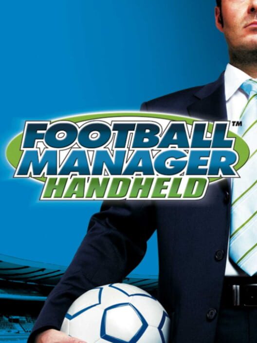 Football Manager Handheld — PSP 2005 — NTSC-U