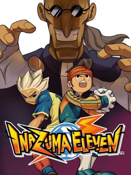 Inazuma Eleven — DS 2014 — NTSC-U