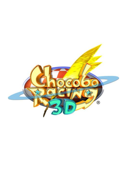 Chocobo Racing 3D — 3DS null — NTSC-U