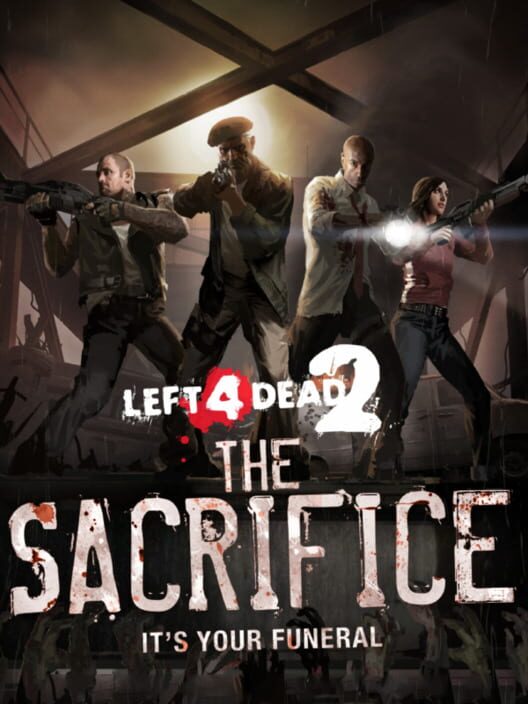 Left 4 Dead: The Sacrifice — PC Big-Box 2010 — NTSC-U