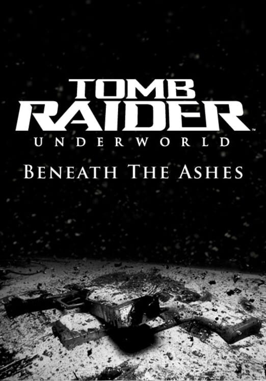 Tomb Raider: Underworld - Beneath the Ashes — Xbox 360 2009 — NTSC-U