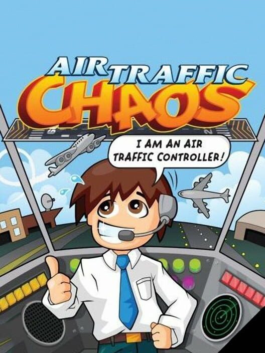 Air Traffic Chaos — DS 2009 — NTSC-U