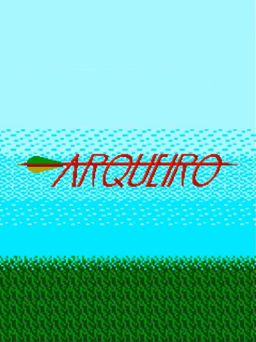 Arqueiro — Master System 2008 — NTSC-U