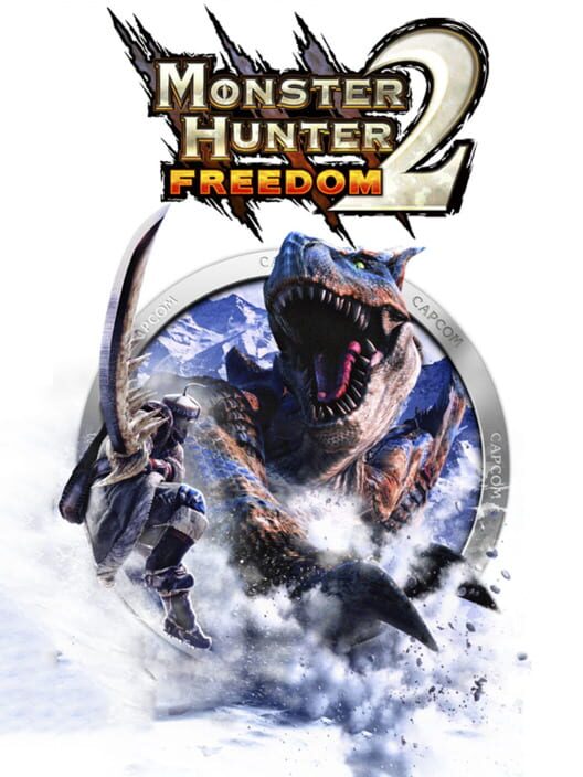 Monster Hunter Freedom 2 — PSP 2007 — NTSC-U