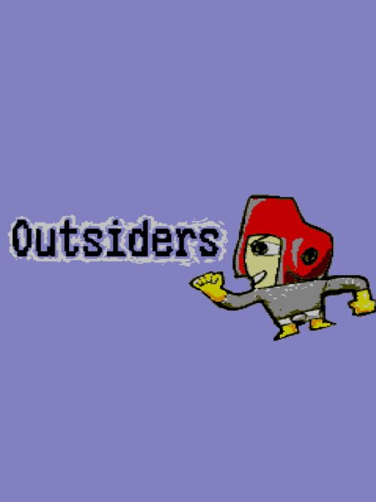 Outsiders — Master System 2008 — NTSC-U