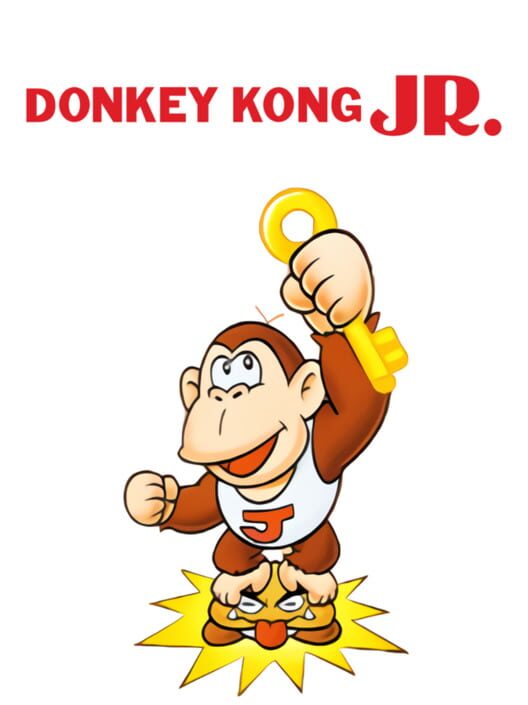 Donkey Kong Jr. — GBC 1999 — NTSC-U