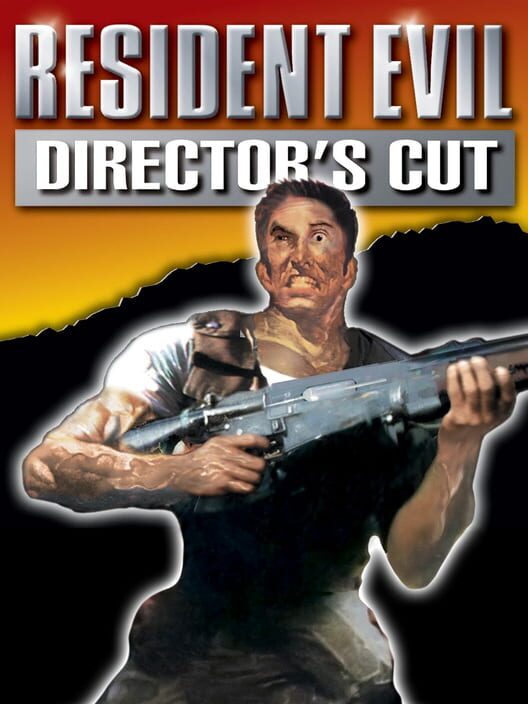Resident Evil: Director's Cut — PS1 1997 — NTSC-U