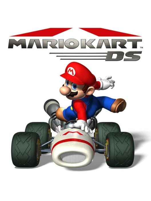 Mario Kart DS — DS 2016 — NTSC-U