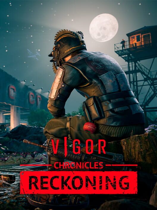Vigor Chronicles: Reckoning — PS5 2023 — NTSC-U