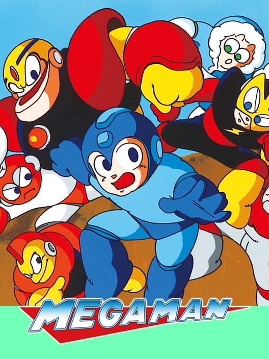Mega Man — Genesis 1994 — NTSC-U