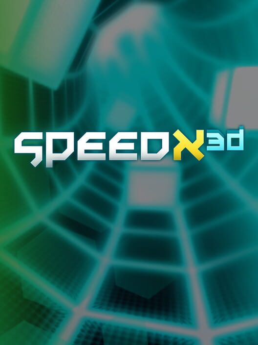 SpeedX 3D — 3DS 2012 — NTSC-U