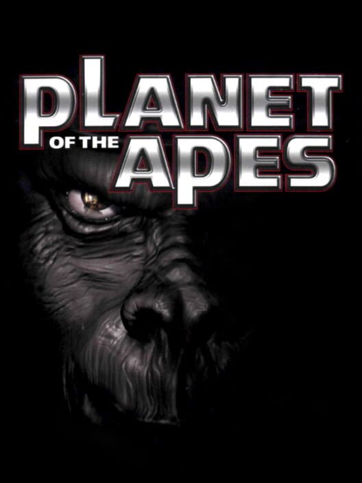 Planet of the Apes — PS1 2001 — NTSC-U