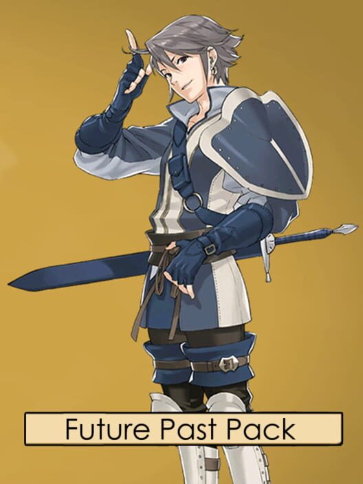 Fire Emblem: Awakening - Future Past Pack — 3DS 2013 — NTSC-U