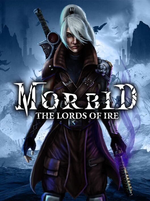 Morbid: The Lords of Ire — Series X|S 2024 — NTSC-U