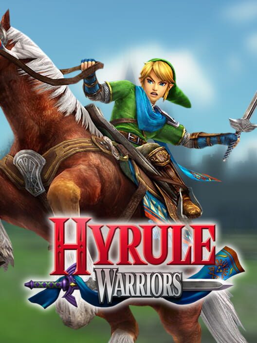 Hyrule Warriors: Master Quest Pack — Wii U 2014 — NTSC-U