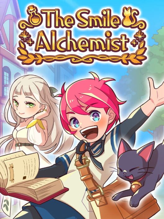 The Smile Alchemist — PS5 2023 — NTSC-U