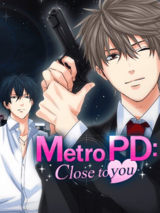 Metro PD: Close to You — Switch 2023 — NTSC-U