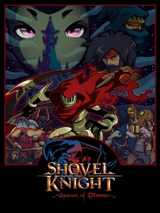 Shovel Knight: Specter of Torment — Xbox One 2017 — NTSC-U