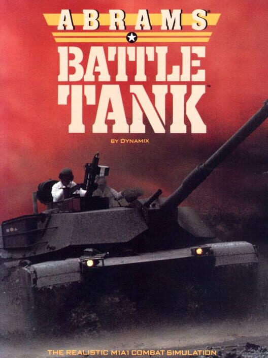 Abrams Battle Tank — Genesis 1991 — NTSC-U