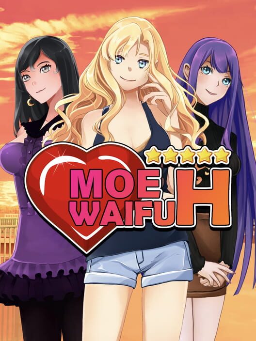 Moe Waifu H — PS5 2023 — NTSC-U