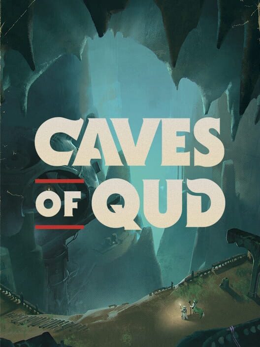 Caves of Qud — Switch 2015 — NTSC-U