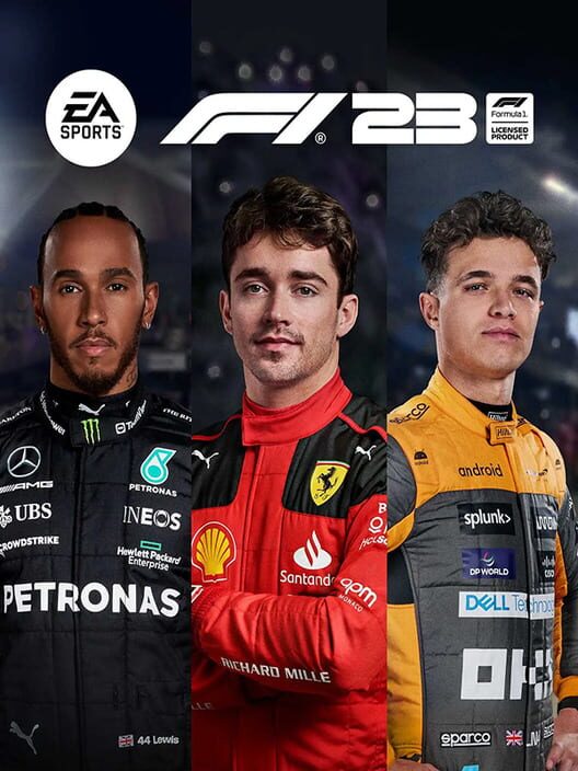 F1 23 — Xbox One 2023 — NTSC-U