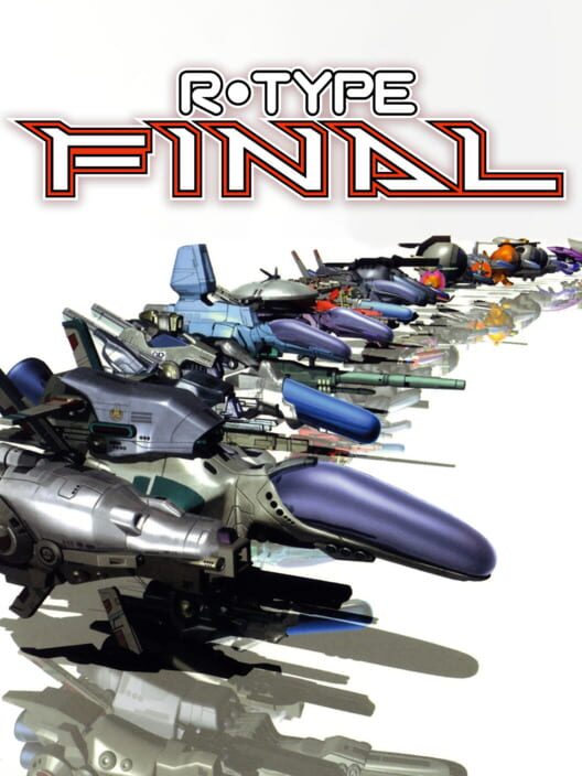 R-Type Final — PS2 2004 — NTSC-U