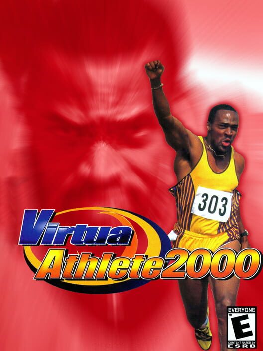 Virtua Athlete 2000 — Dreamcast 2001 — NTSC-U
