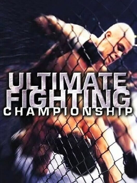 Ultimate Fighting Championship — Dreamcast 2000 — NTSC-U