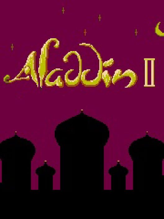 Aladdin II — Famicom 1995 — NTSC-U