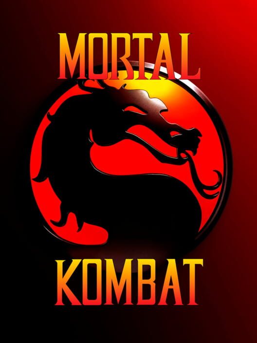 Mortal Kombat — Genesis 1993 — NTSC-U