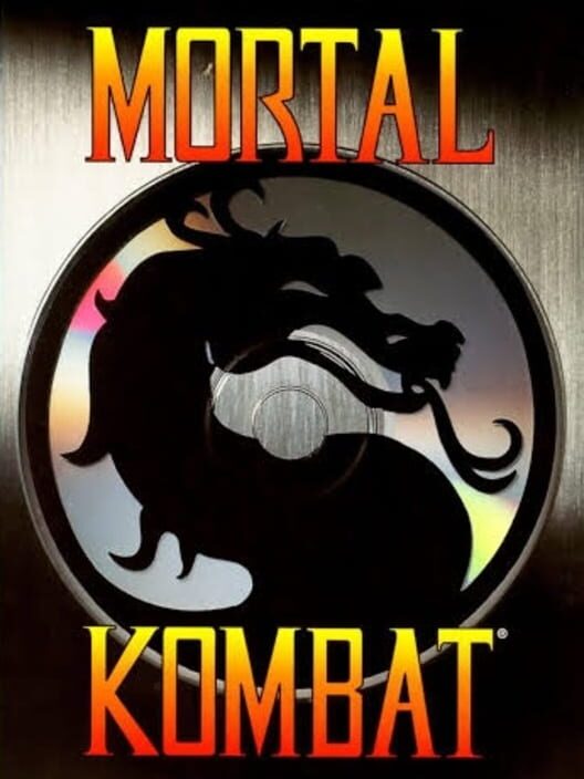 Mortal Kombat — Sega CD 1994 — NTSC-U