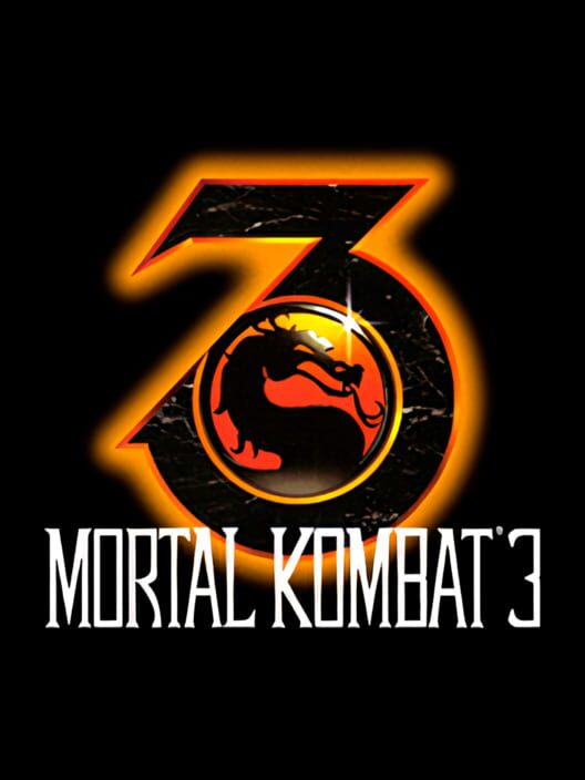 Mortal Kombat 3 — Game Gear 1995 — NTSC-U