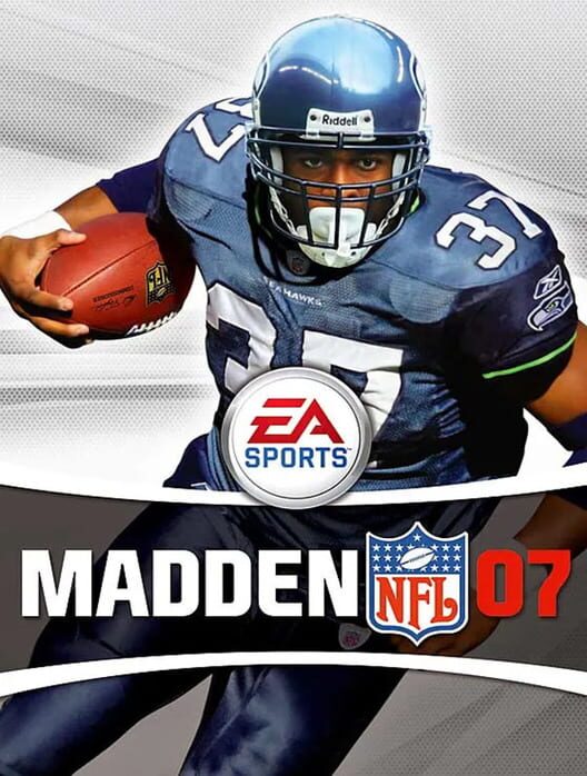Madden NFL 07 — DS 2006 — NTSC-U