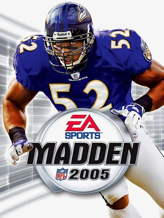 Madden NFL 2005 — GBA 2004 — NTSC-U