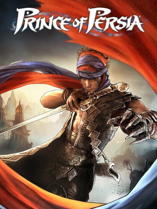 Prince of Persia — PS3 2008 — NTSC-U