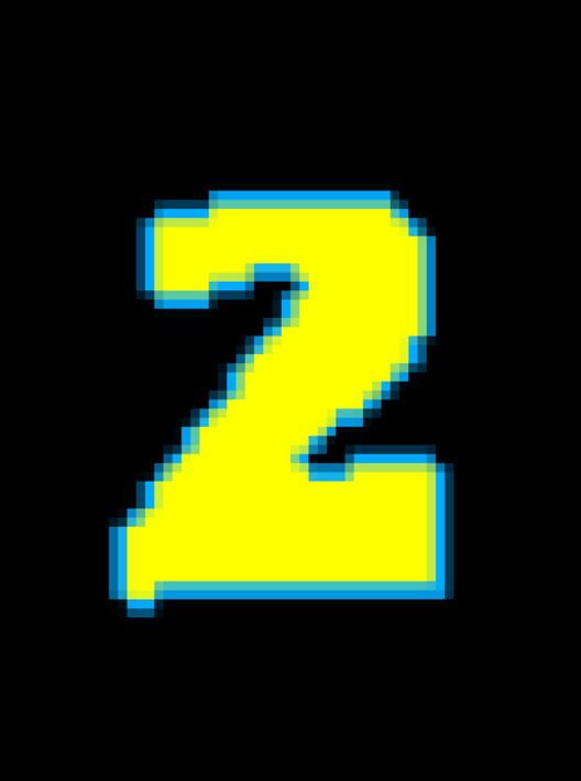 20 em 1: Game 2 — Master System 1995 — NTSC-U