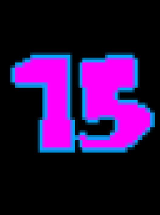 20 em 1: Game 15 — Master System 1995 — NTSC-U