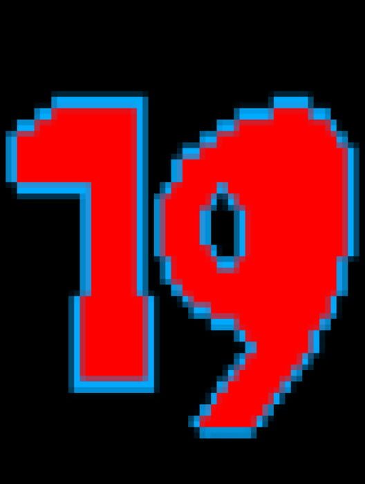 20 em 1: Game 19 — Master System 1995 — NTSC-U
