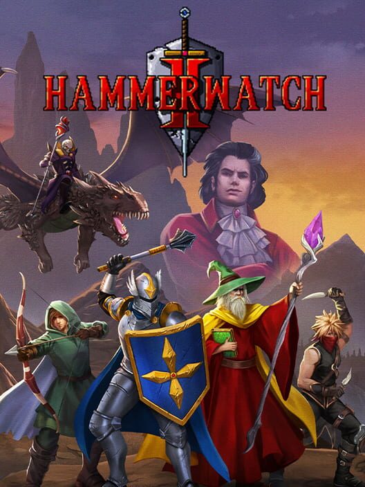 Hammerwatch II — Xbox One 2023 — NTSC-U
