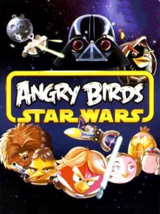 Angry Birds: Star Wars — Genesis 2013 — NTSC-U
