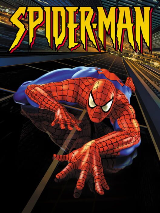 Spider-Man — GBC 2000 — NTSC-U