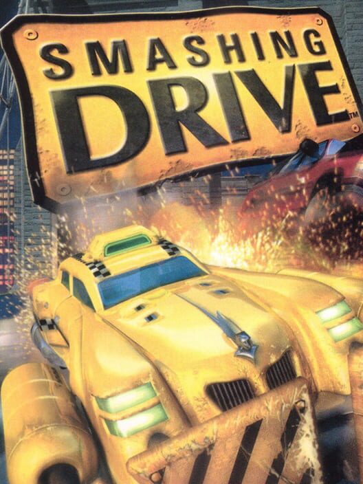 Smashing Drive — GBA 2005 — NTSC-U