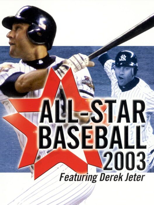 All-Star Baseball 2003 — GBA 2002 — NTSC-U